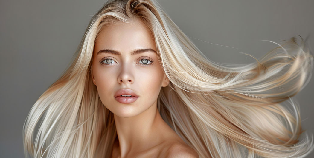 choose the right blonde hair